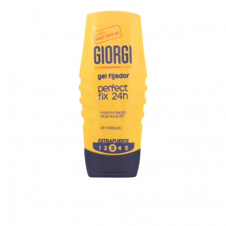 PERFECT FIX gel fijador extrafuerte nº3 250 ml