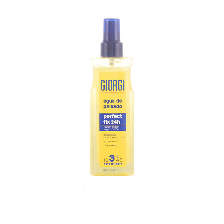 PERFECT FIX agua de peinado perfect fix 24 h 150 ml