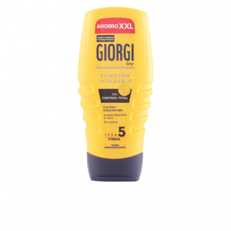 CONTROL TOTAL X-TREM gel fijador nº5 250 ml