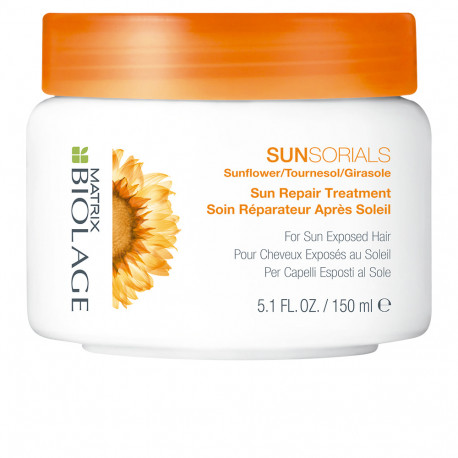 SUNSORIALS sun repair treatment mask 150 ml