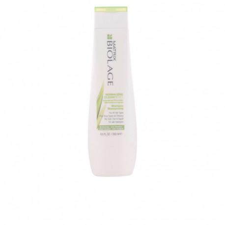 CLEAN RESET normalizing shampoo 250 ml