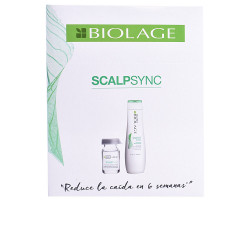 SCALPSYNC AMINEXIL SET 3 pz