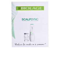 SCALPSYNC AMINEXIL SET 3 pz