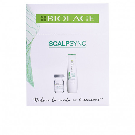 SCALPSYNC AMINEXIL SET 3 pz