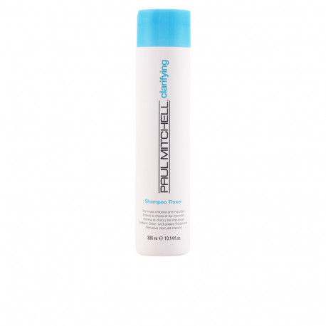 CLARIFYING shampoo three 300 ml