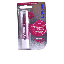 LIPOSAN CRAYON hidratacion color intenso black cherry 3 g