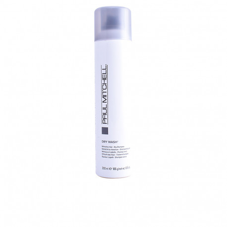 DRY WASH refreshes hair dry shampoo 300 ml