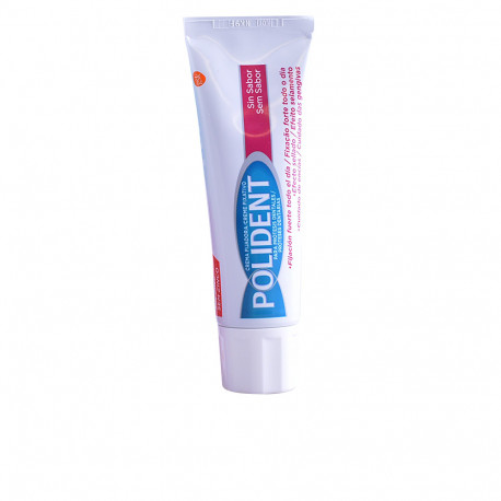 CREMA FIJADORA SIN SABOR protesis dentales 40 ml