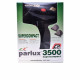 HAIR DRYER 3500 supercompact black