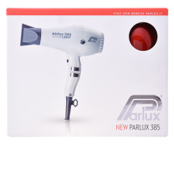HAIR DRYER 385 powerlight ionic & ceramic red