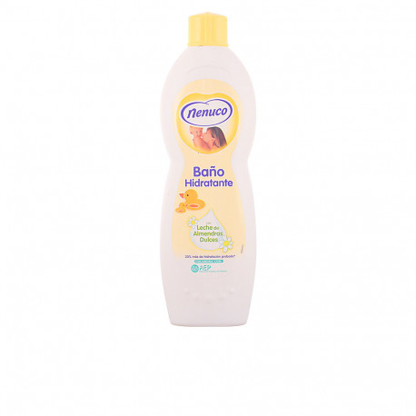 BAÑO HIDRATANTE con leche de almendras dulces 750 ml