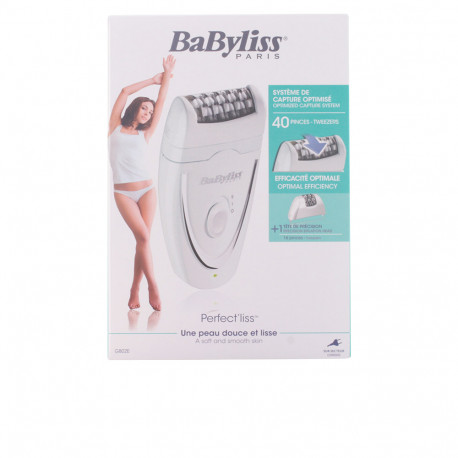 PERFECT LISS simple head depilator G802E