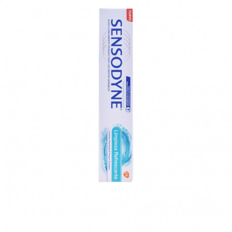LIMPIEZA REFRESCANTE crema dental 75 ml