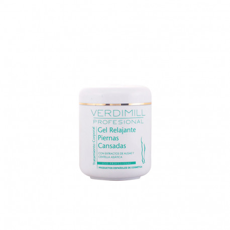 VERDIMILL PROFESIONAL gel piernas cansadas 500 ml