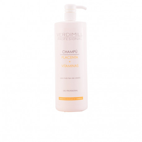 VERDIMILL PROFESIONAL champú placenta 1000 ml
