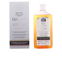 AZUFRE VERI locion anti-caída 400 ml