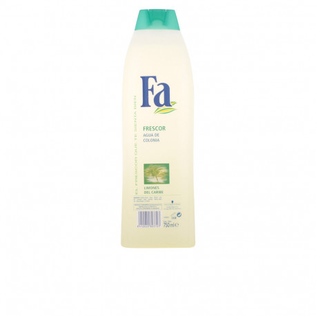 LIMONES DEL CARIBE agua de cologne 750 ml