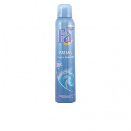 AQUA frescor acuático deo spray 200 ml