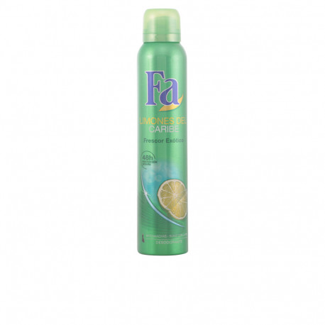 LIMONES DEL CARIBE deo spray 200 ml
