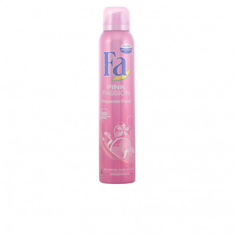 PINK PASSION deo spray 200 ml