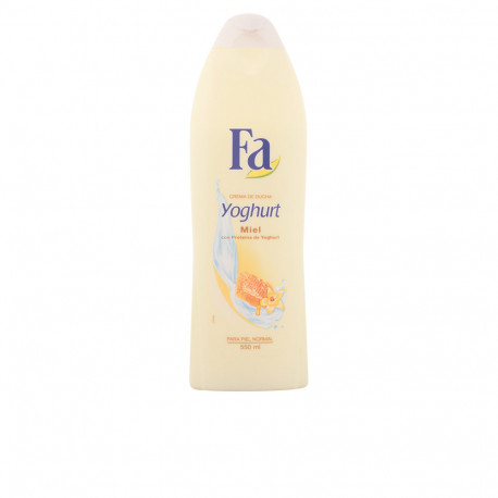 YOGHURT & MIEL gel cremoso ducha 550 ml