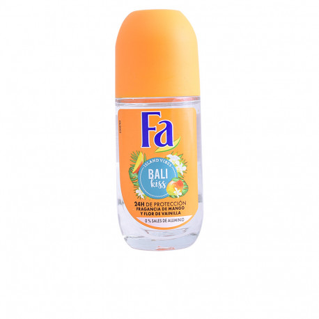 BALI KISS mango & vainilla deo roll-on 50 ml