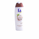 LECHE DE COCO shower gel 550 ml