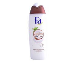 LECHE DE COCO shower gel 550 ml
