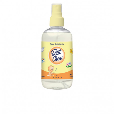 PETIT CHERI agua de cologne spray 240 ml