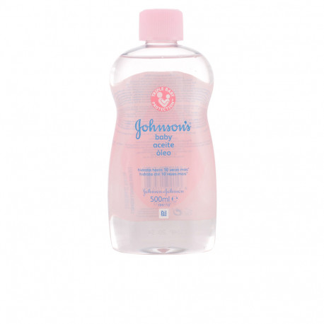 BABY aceite clásico 500 ml