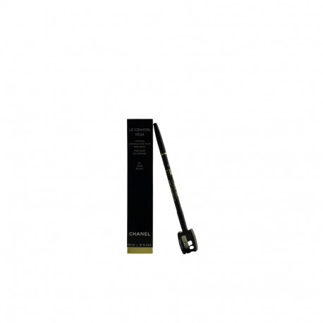 LE CRAYON yeux 01 noir 11 gr