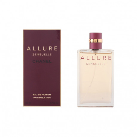 ALLURE SENSUELLE edp spray 50 ml
