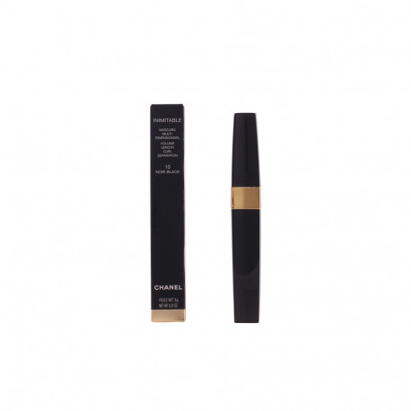 INIMITABLE mascara 10 noir black 6 gr