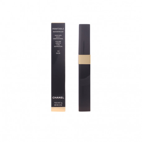 INIMITABLE mascara waterproof 10 noir 5 gr
