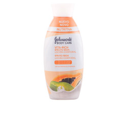 VITA-RICH EFECTO SEDA PAPAYA loción corporal 400 ml