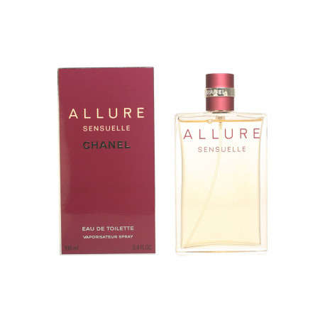 ALLURE SENSUELLE edt spray 100 ml