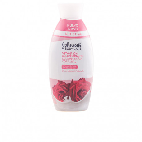 VITA-RICH RECONFORTANTE ROSAS loción corporal 400 ml