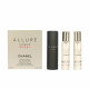 ALLURE HOMME SPORT edt spray refillable 3 x 20 ml