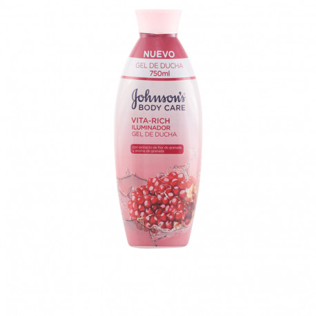 VITA-RICH ILUMINADOR GRANADA shower gel 750 ml