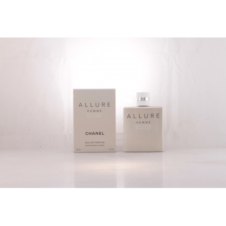 ALLURE HOMME ÉDITION BLANCHE edp spray 150 ml