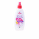 BABY acondicionador gotas de brillo spray 200 ml