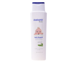 BABY leche corporal hidratante aloe 400 ml