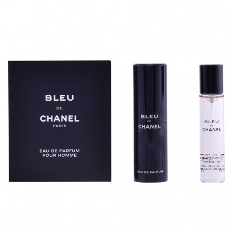 BLEU edp spray refillable 3 x 20 ml