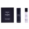 BLEU edp spray refillable 3 x 20 ml