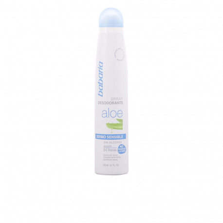 ALOE VERA dermo sensible deo spray 200 ml