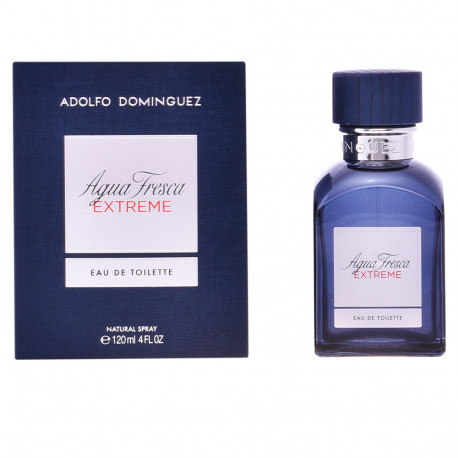 AGUA FRESCA EXTREME edt spray 120 ml