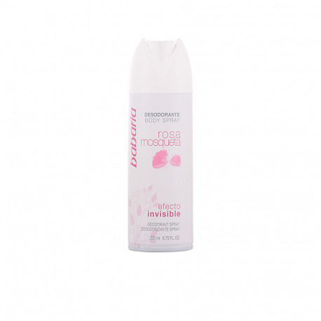 ROSA MOSQUETA efecto invisible deo spray 200 ml