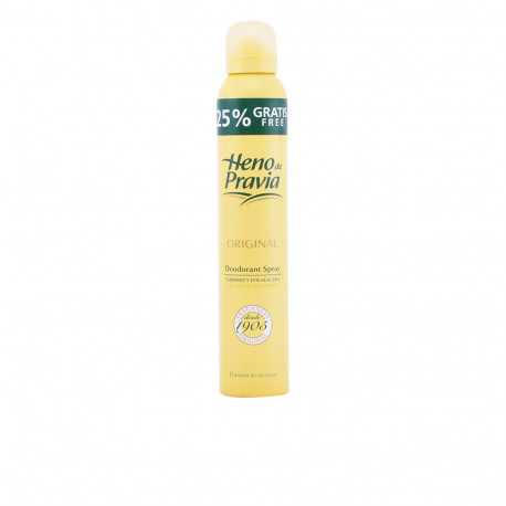 ORIGINAL deo spray 200 + 50 ml