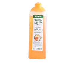 GLICERINA TÉ BLANCO shower gel 650 ml