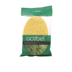 ESPONJA ACTIBEL VEGETAL touch 1pz